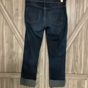 Citizens of Humanity Crop Jeans Size:26